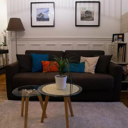 Apartamento Beautiful Bright Apt, Design And Modern *