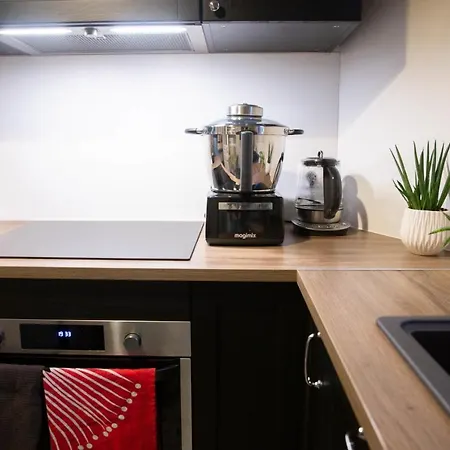 Apartamento Beautiful Bright Apt, Design And Modern *