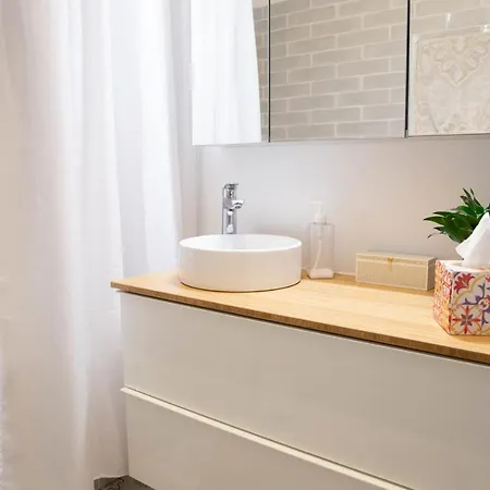 Beautiful Bright Apt, Design And Modern Paris